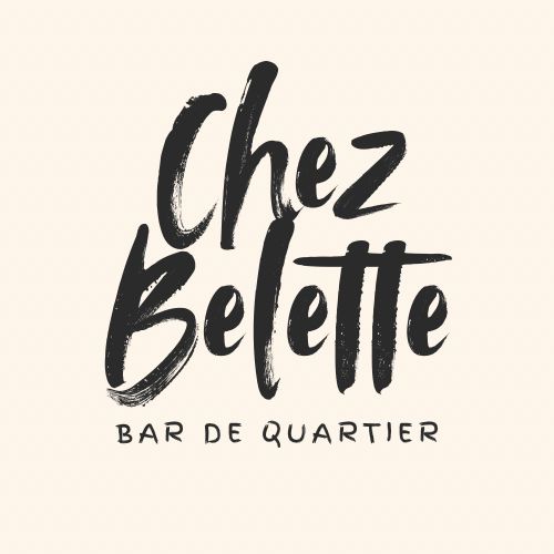Logo Chez Belette - Bar Lille Rue du Molinel